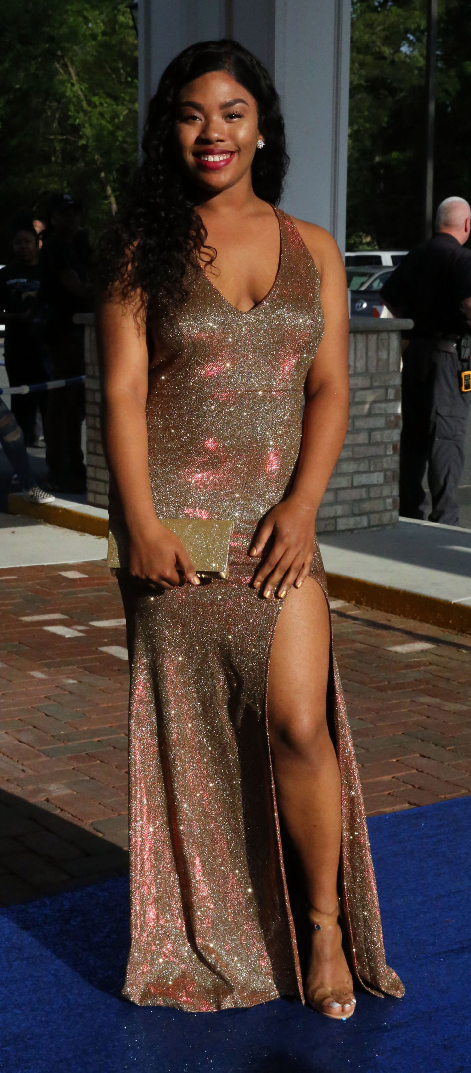 Bridgeton High School prom